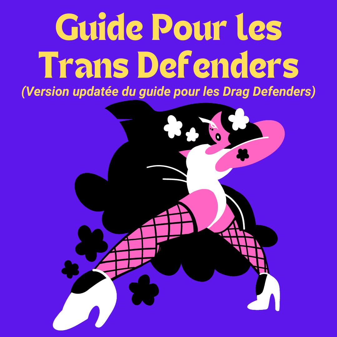 Guide pour les trans defenders